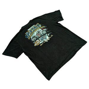 Dale’s Harley-Davidson T-Shirt – Mt. Vernon IL Motorcycle Patriotic Graphic Tee